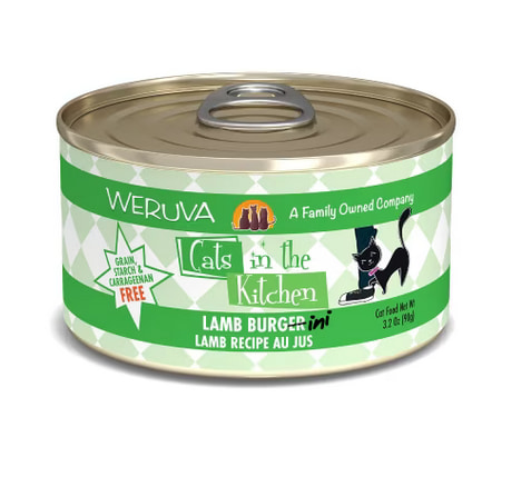 Weruva Cat Food Image