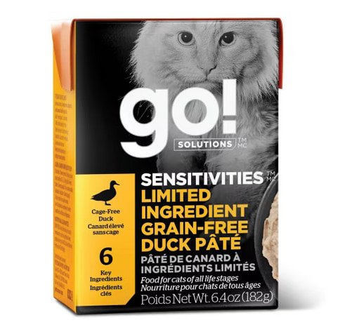 Go! Solutions Cat Food Image