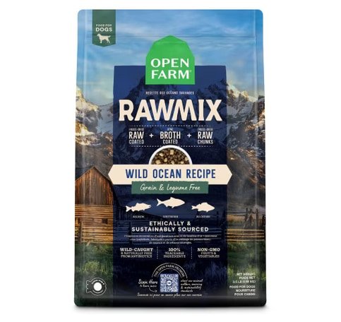 Open Farm Dog Food Image