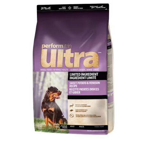 Performin Ultra Dog Food Image